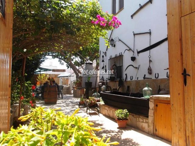Hostal La Llar De Laura El Poble Nou del Delta Exterior foto