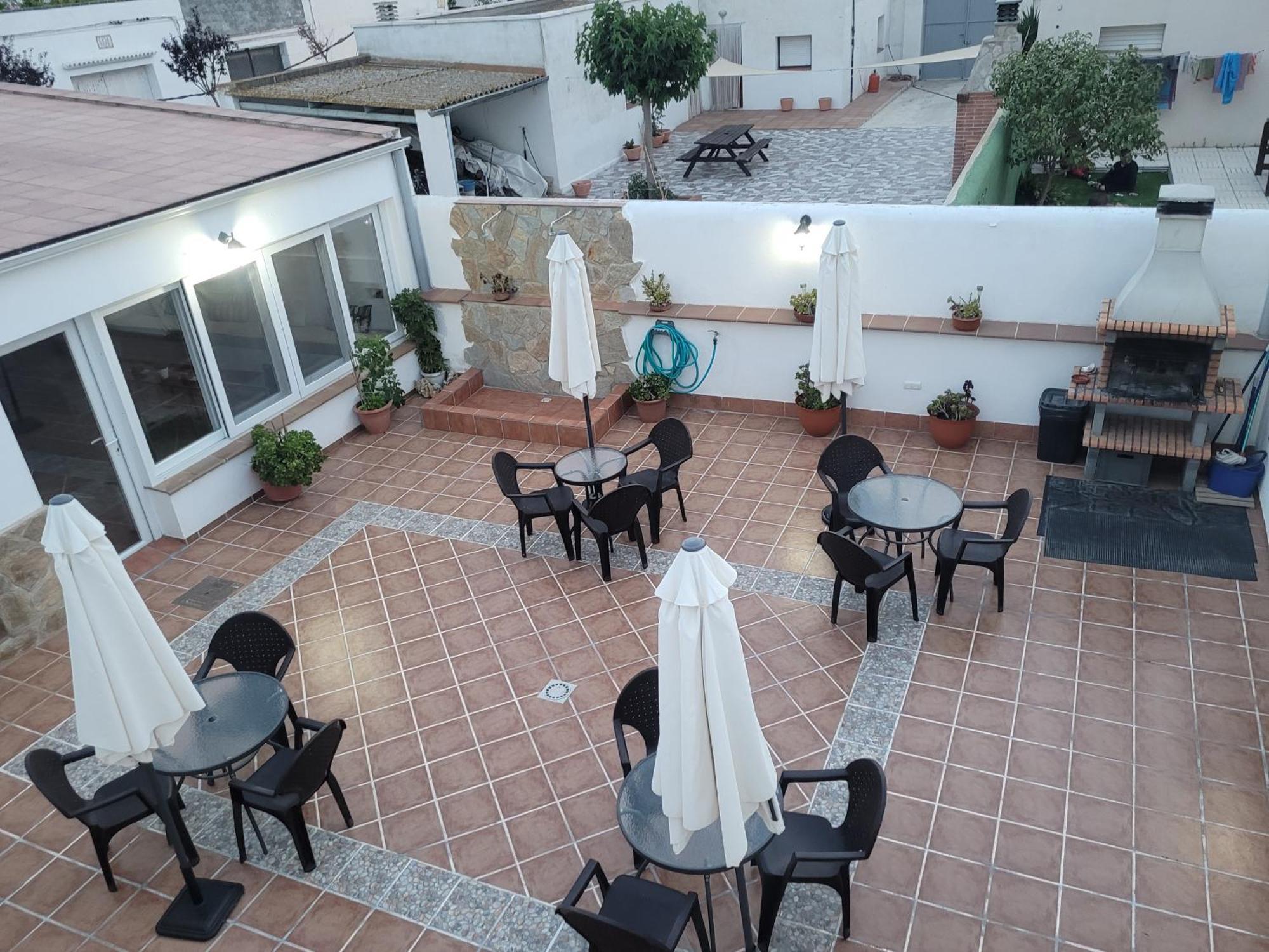 Hostal La Llar De Laura El Poble Nou del Delta Exterior foto