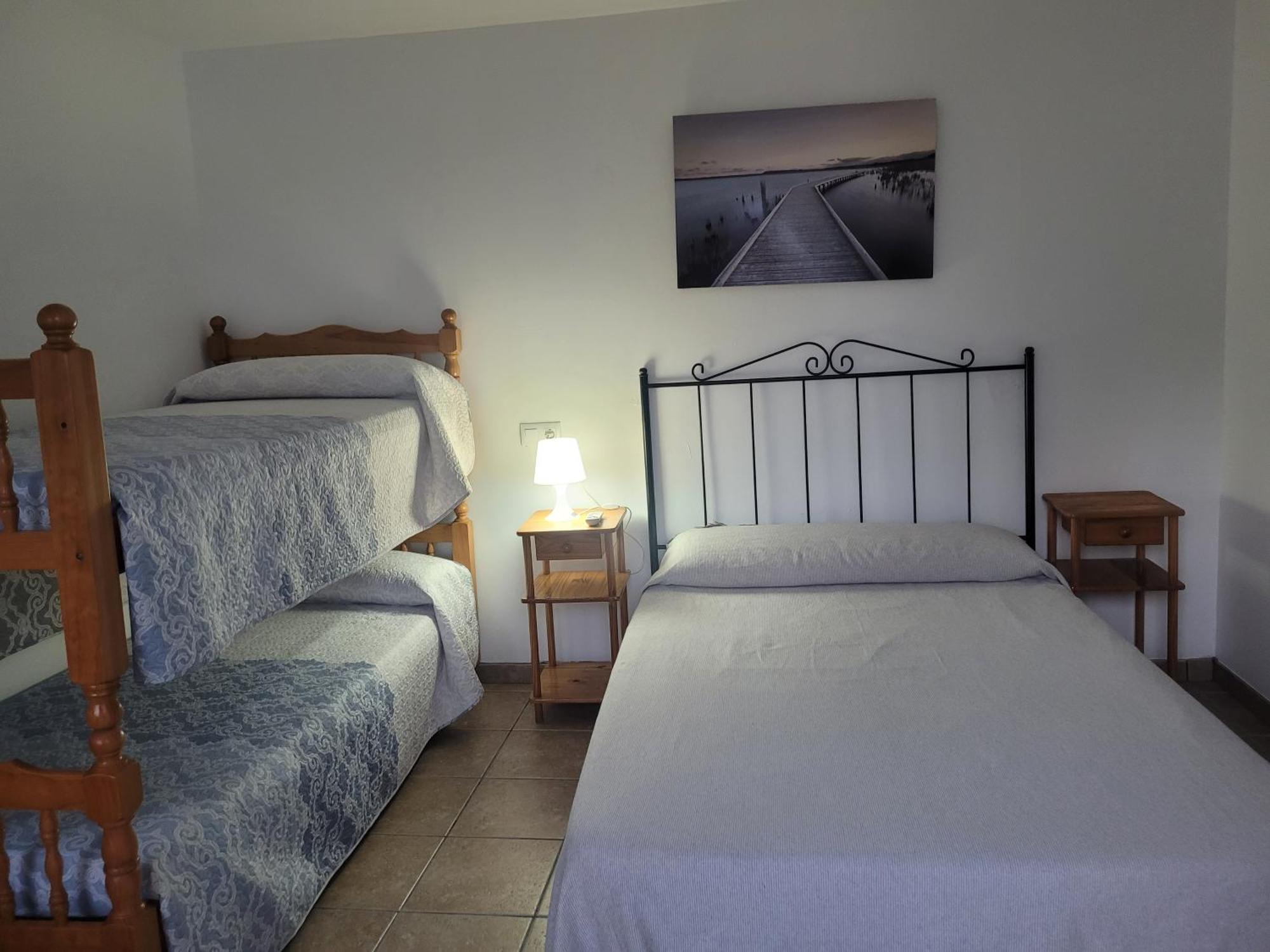Hostal La Llar De Laura El Poble Nou del Delta Exterior foto