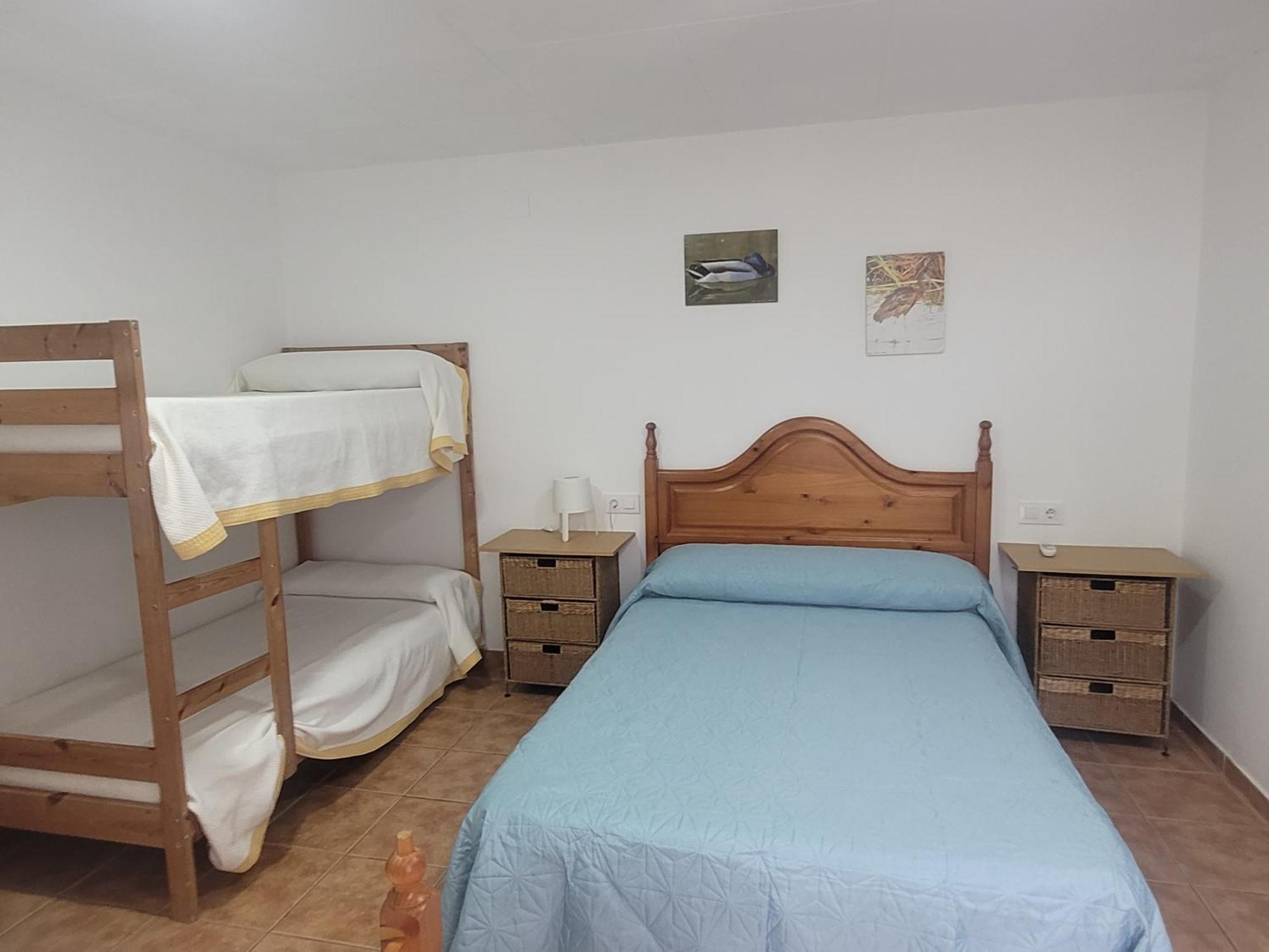 Hostal La Llar De Laura El Poble Nou del Delta Exterior foto