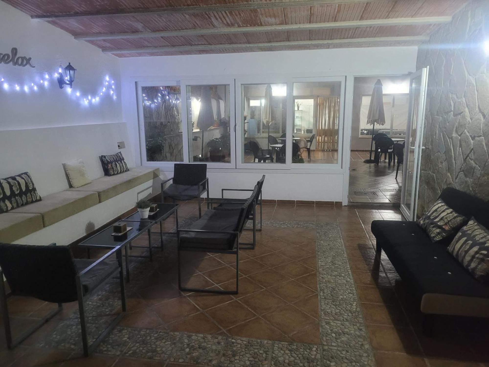Hostal La Llar De Laura El Poble Nou del Delta Exterior foto