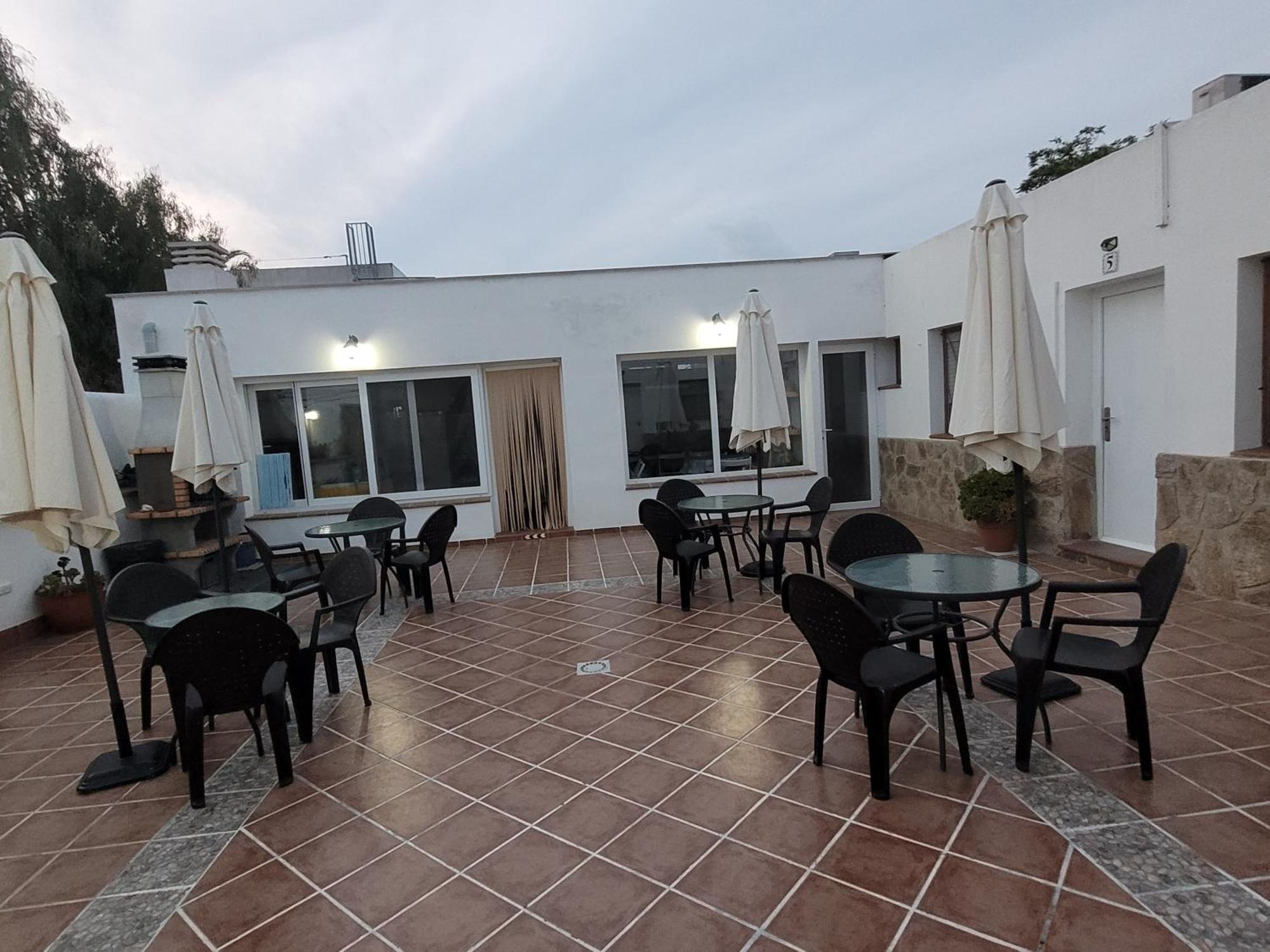 Hostal La Llar De Laura El Poble Nou del Delta Exterior foto