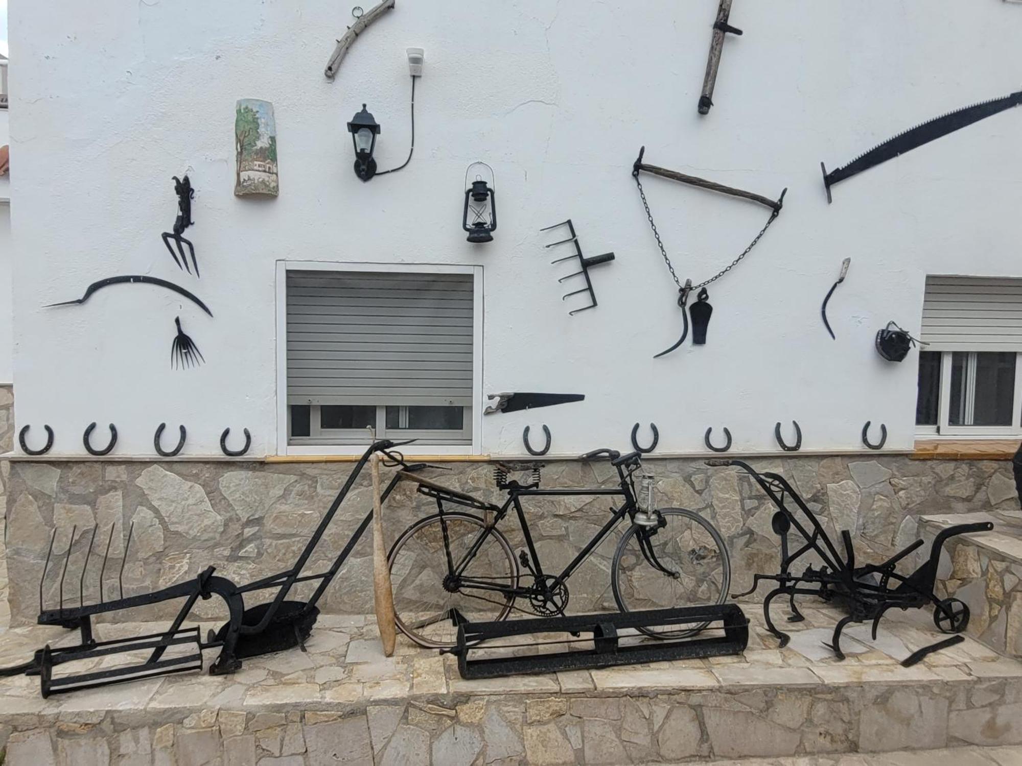 Hostal La Llar De Laura El Poble Nou del Delta Exterior foto